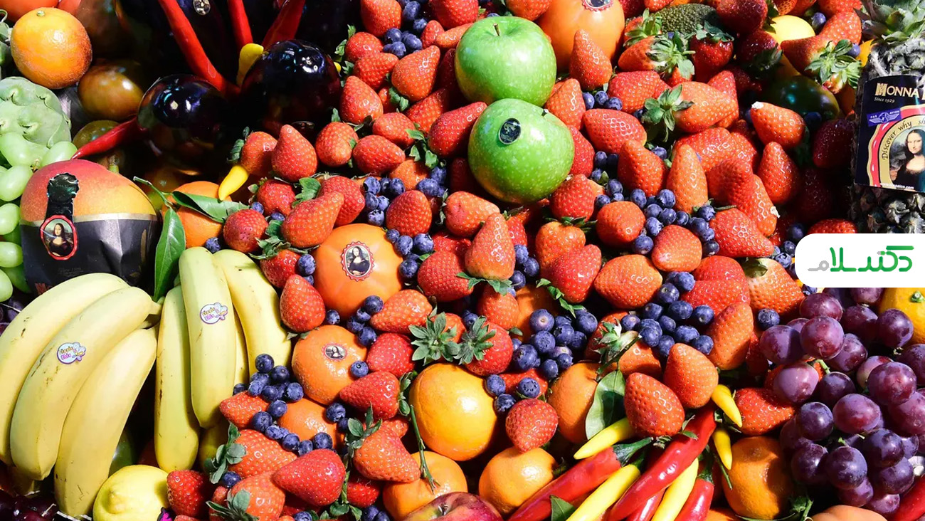 با خوردن میوه و سبزیجات خطر مرگ را کاهش دهید