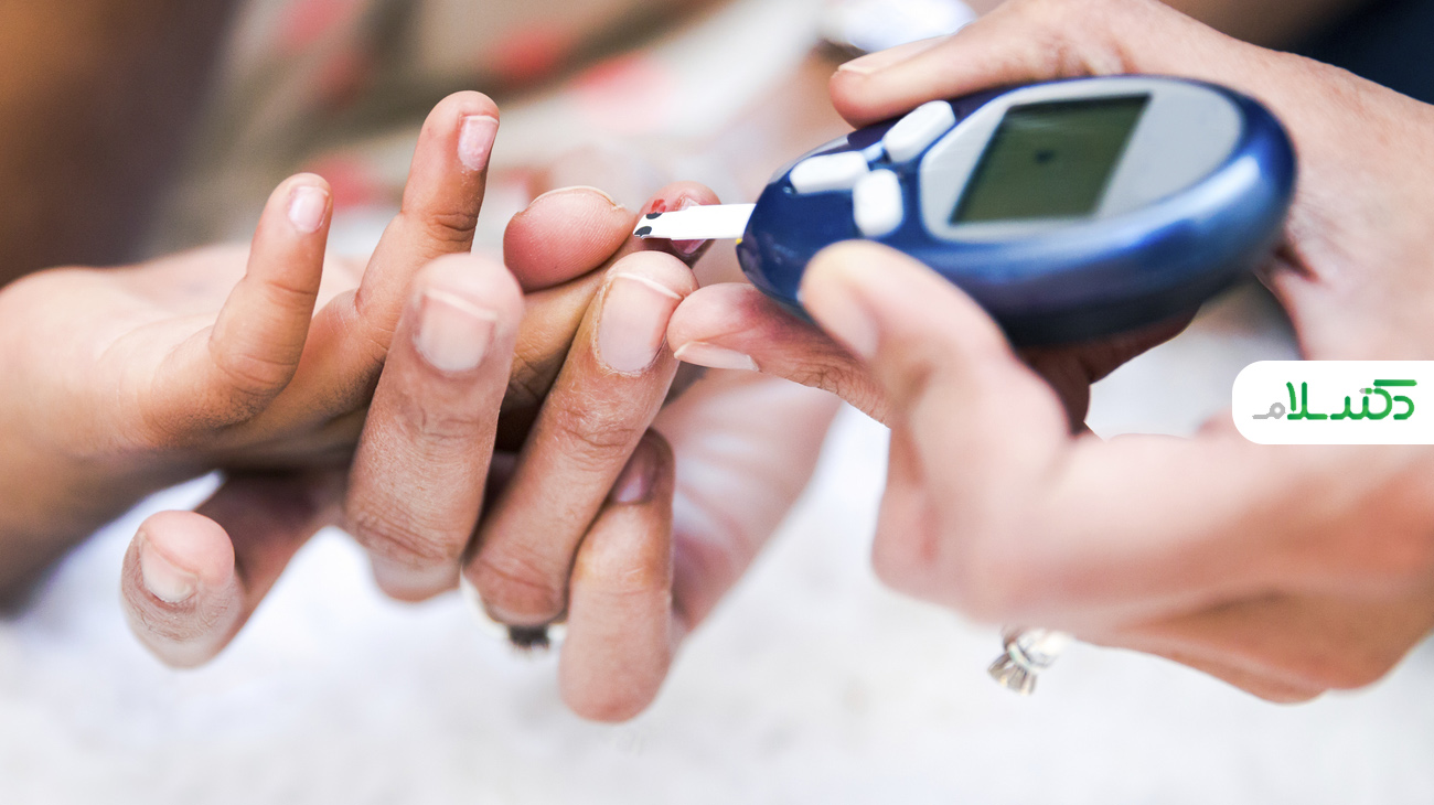 کاهش وزن به کنترل دیابت نوع 2 کمک می کند
