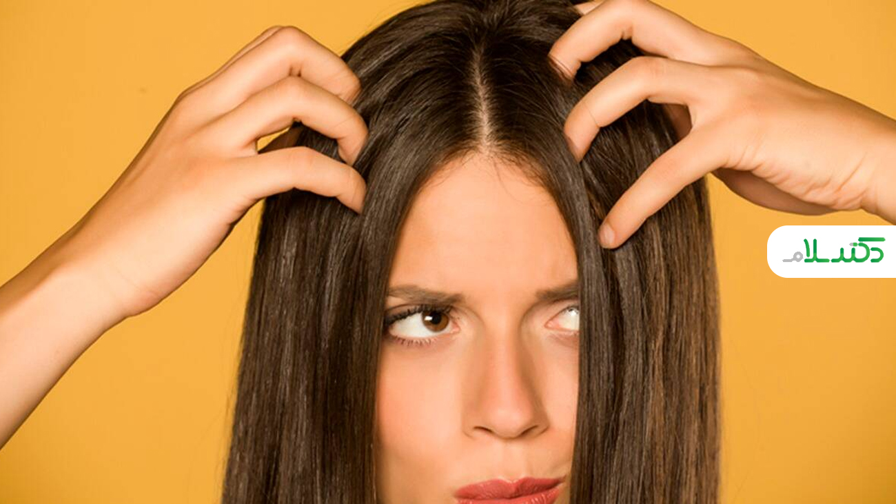 راهکارهای ساده برای کاهش چربی در موهای چرب
