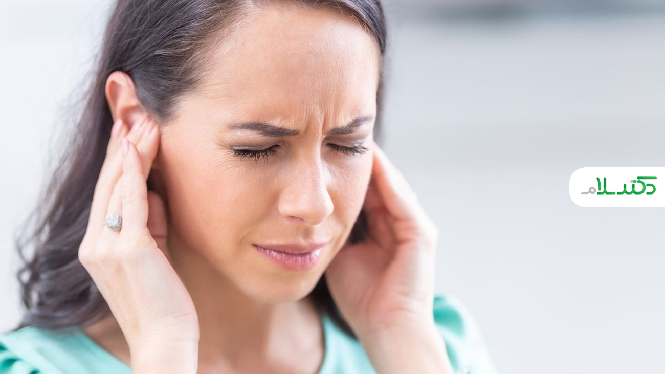 علت زنگ زدن گوش چیست؟
