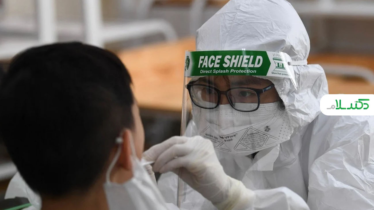 نوع جدید ویروس کرونا در ویتنام