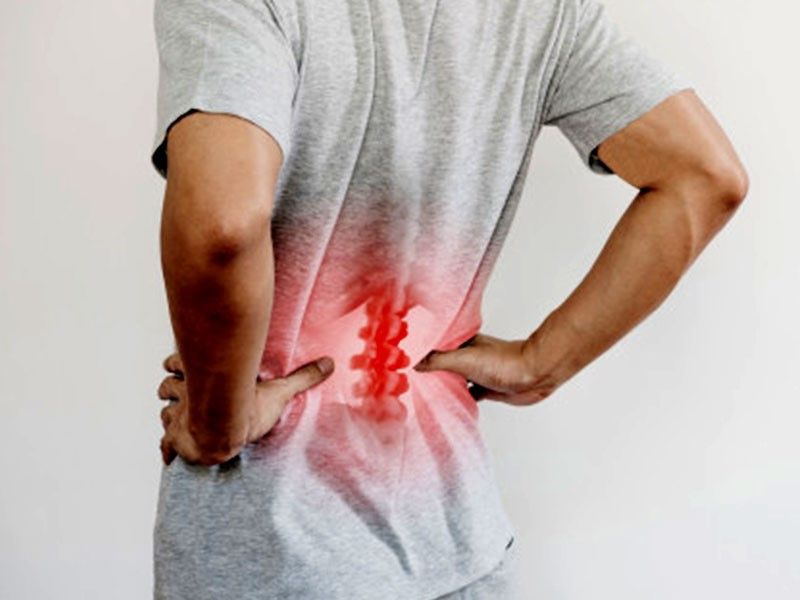 مهمترین علل درد کمر و روش های درمان که باید انجام دهید