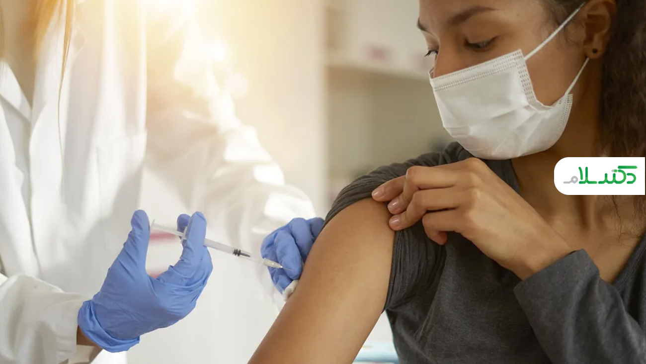 آیا واکسن کرونا در چرخه قاعدگی تغییر ایجاد می کند؟
