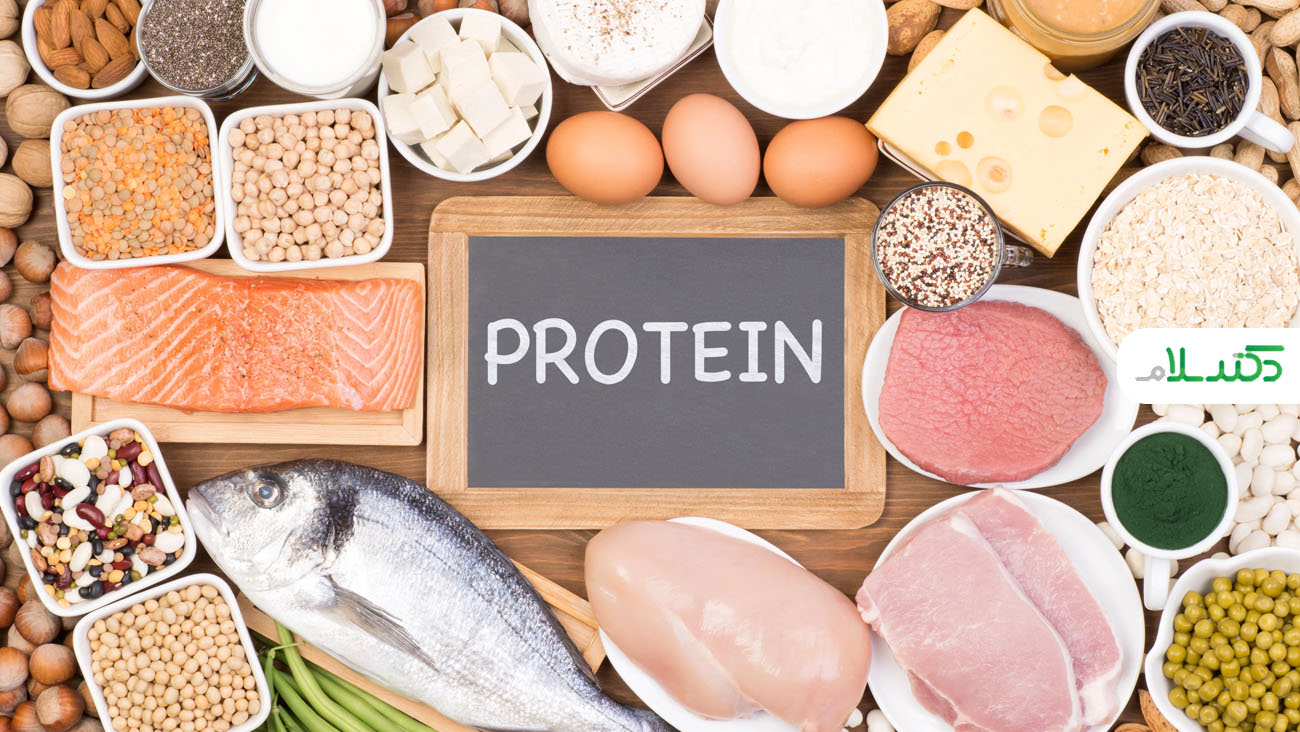 چرا مصرف پروتئین بعد از بهبودی از کرونا مهم است؟