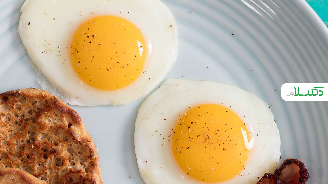 خوردن تخم مرغ روزانه چه فواید و عوارضی دارد؟