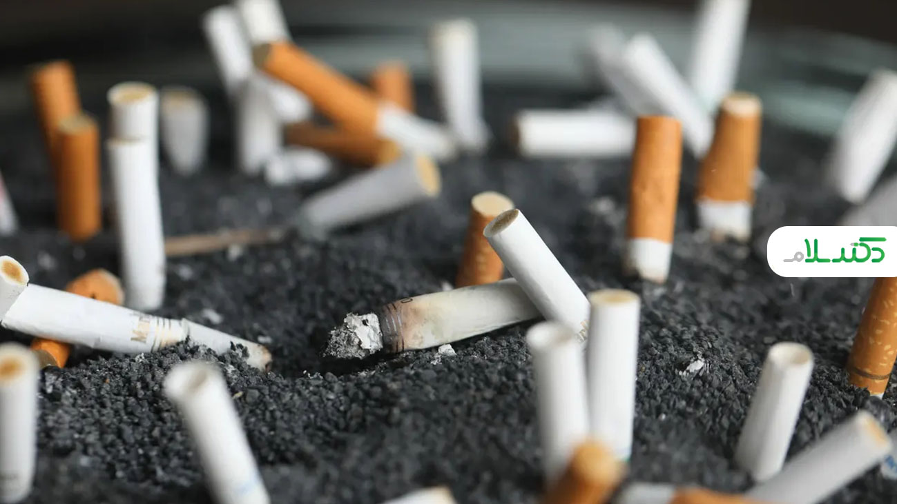 وزن افراد سیگاری بعد از ترک افزایش می یابد؟