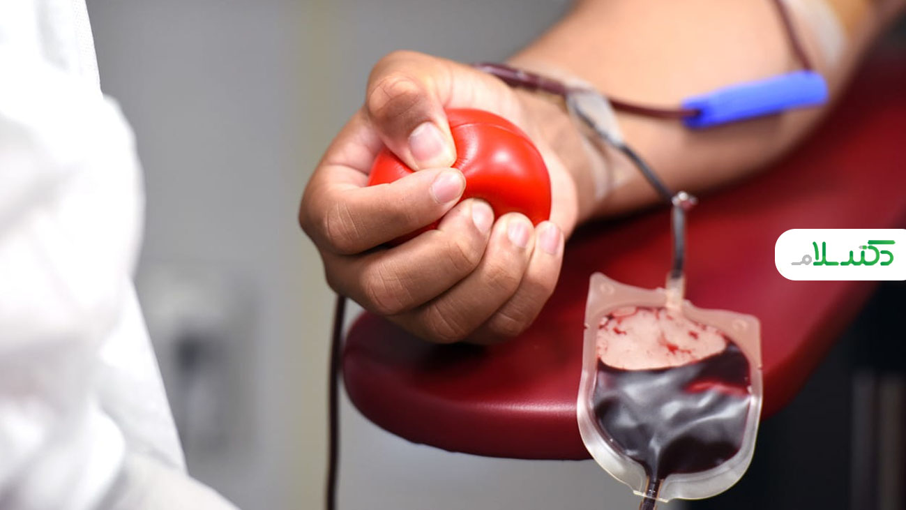 آیا می توان بعد از واکسن کرونا خون اهدا کرد؟
