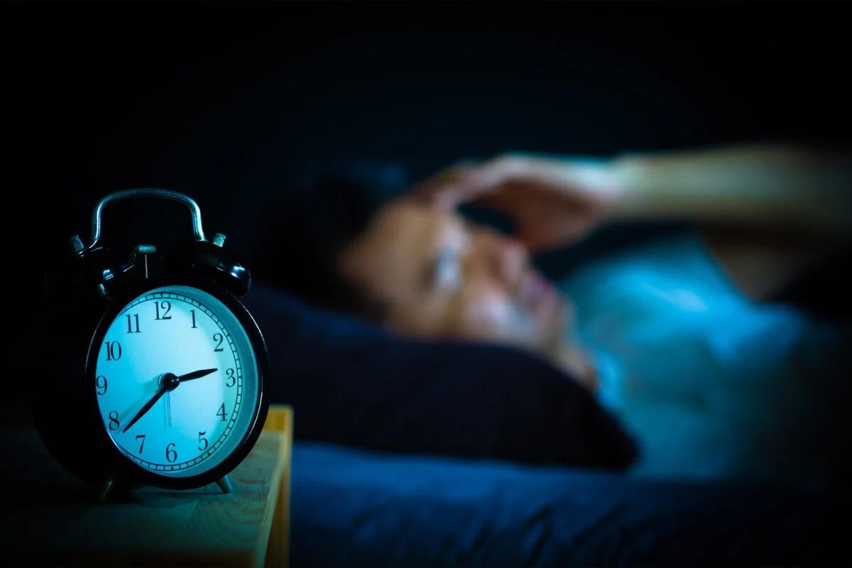 بی خوابی چگونه درمان می شود ؟
