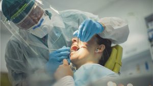 کلینیک‌های دندانپزشکی