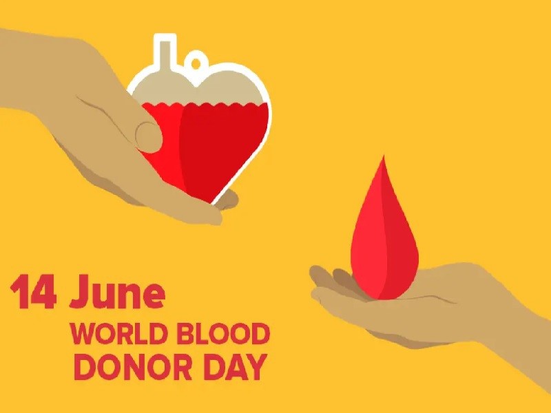 هر واحد خون، نجات یک زندگی؛ روز جهانی اهدا خون
