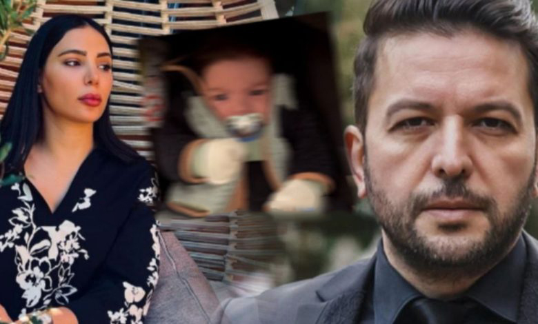 همسر ایرانی آقای خواننده ترک به خانه پدرش برگشت!!