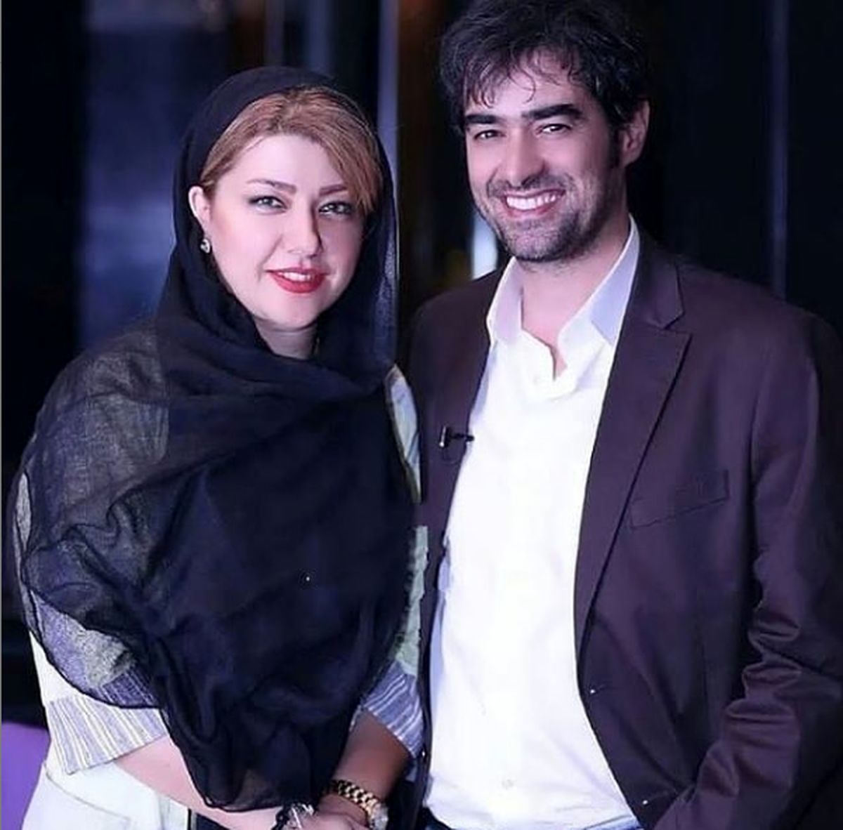 عکس/ چهره جدید و متفاوت همسر سابق شهاب حسینی در لواسان
