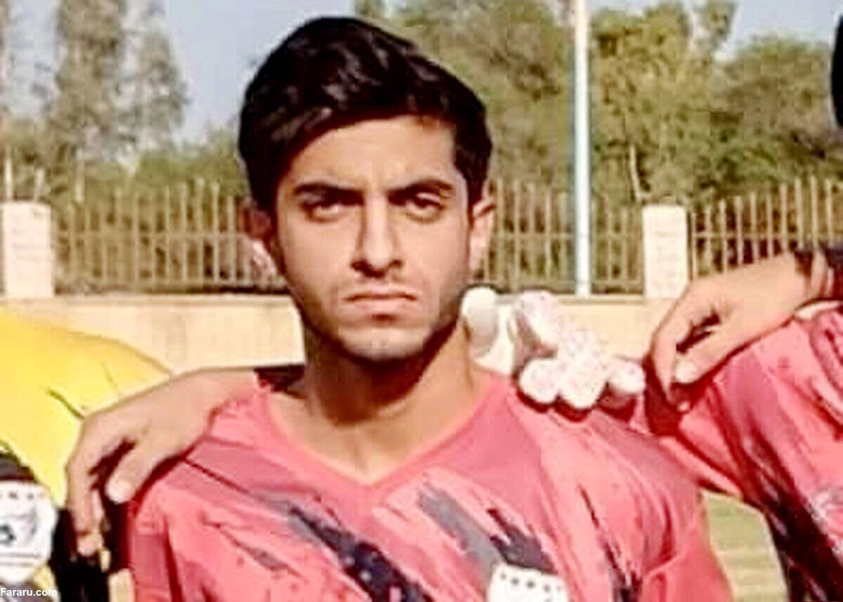 جزئیات مرگ فوتبالیست ایرانی | با یک نگاه گفتند کارش تمام است!!