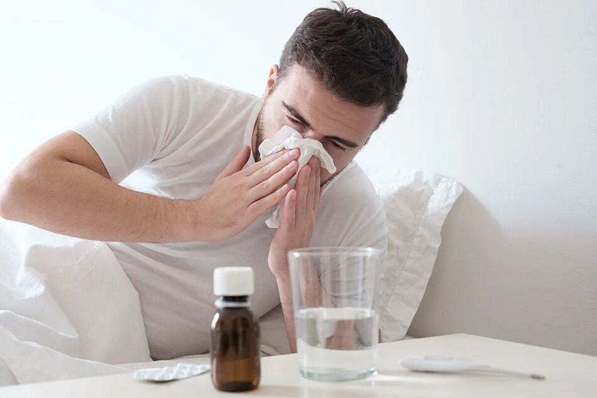 با این راهکارها در مقابل ویروس سرما خوردگی ایمن بمانید