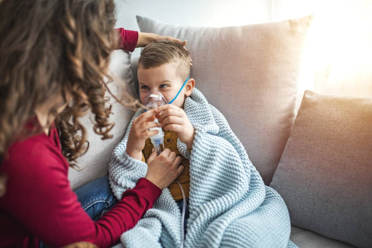 چگونه حملات آسم در کودکان را با این روش کاهش دهیم؟