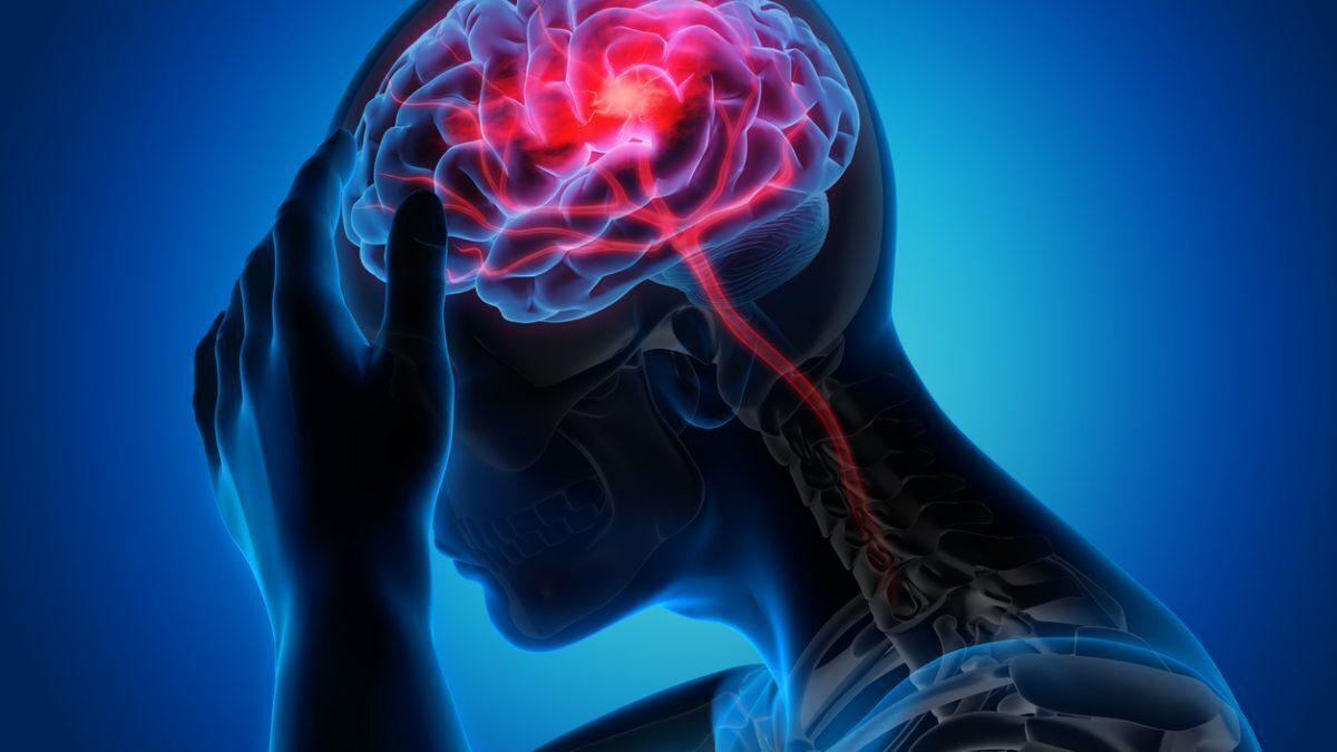 چه گروه خونی ریسک ابتلا به سکته مغزی را بالا می برد