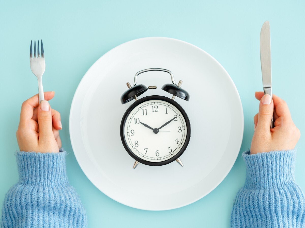 زمان مناسب برای مصرف وعده‌های غذایی کدام است؟