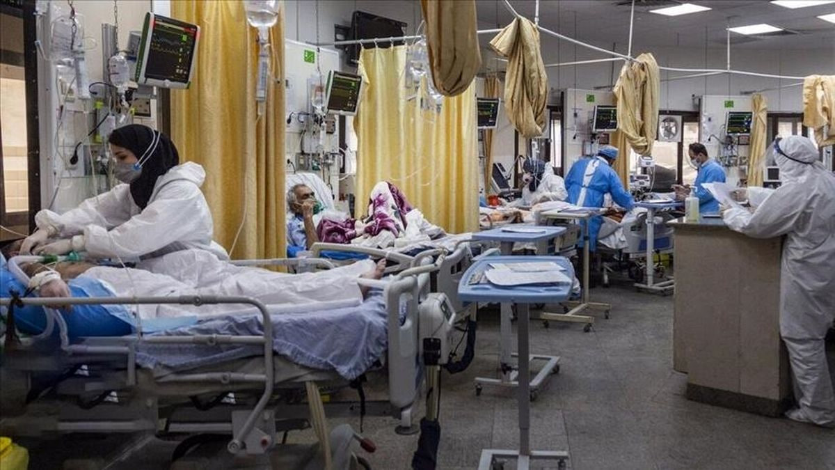 عدم تناسب جذب نیروی پرستاری با رشد تخت‌های بیمارستانی