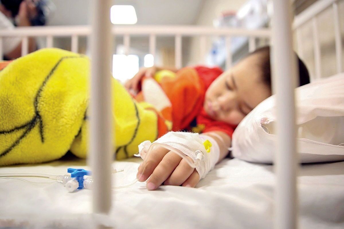 اجرای درمان رایگان کودکان در بیمارستان‌های علوم پزشکی تهران