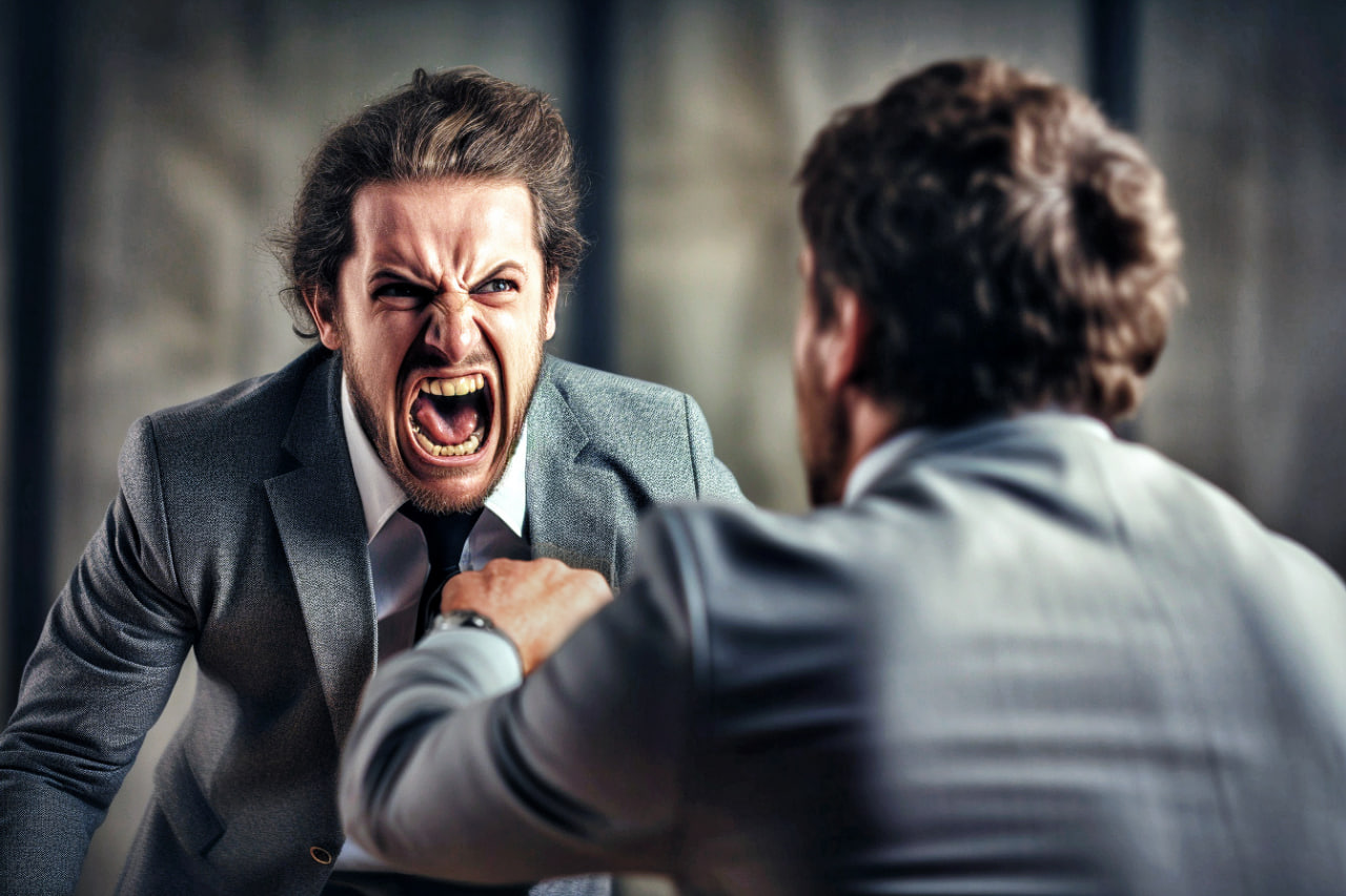 تکنیکی ساده برای مدیریت احساس خشم و عصبانیت