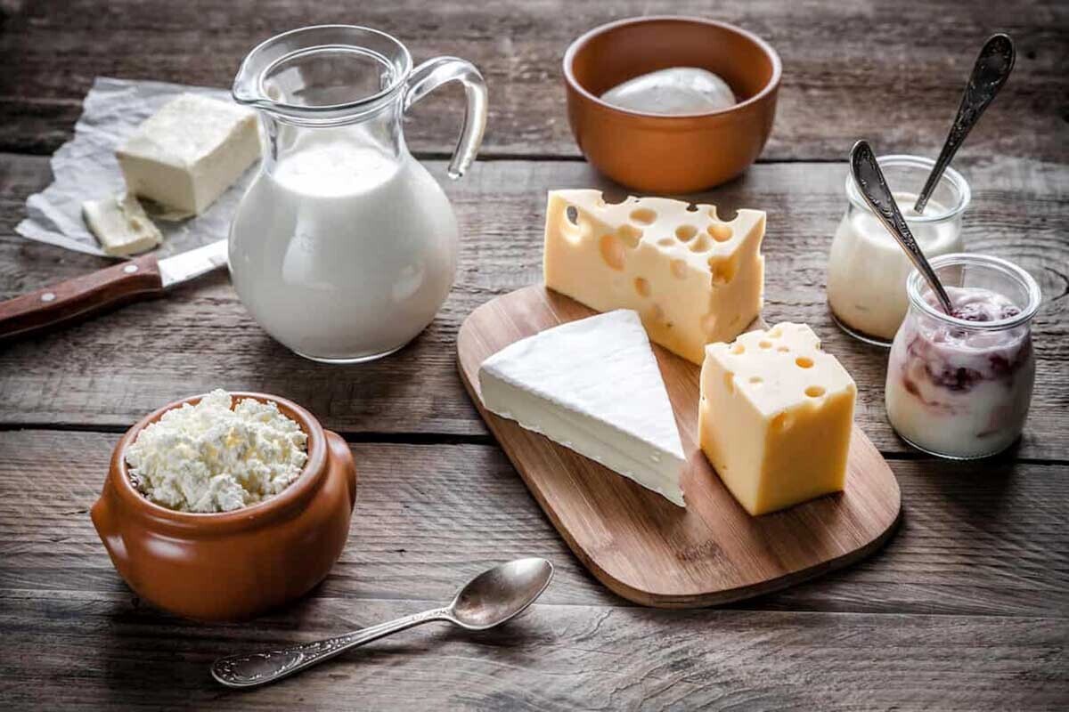 مصرف شیر و لبنیات و پاسخ به چند ابهام