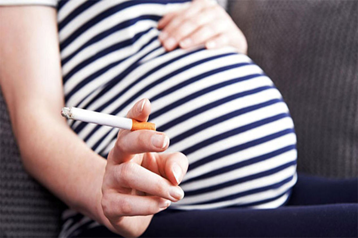 سیگار کشیدن در بارداری چه بلایی سر نوزاد می اورد؟