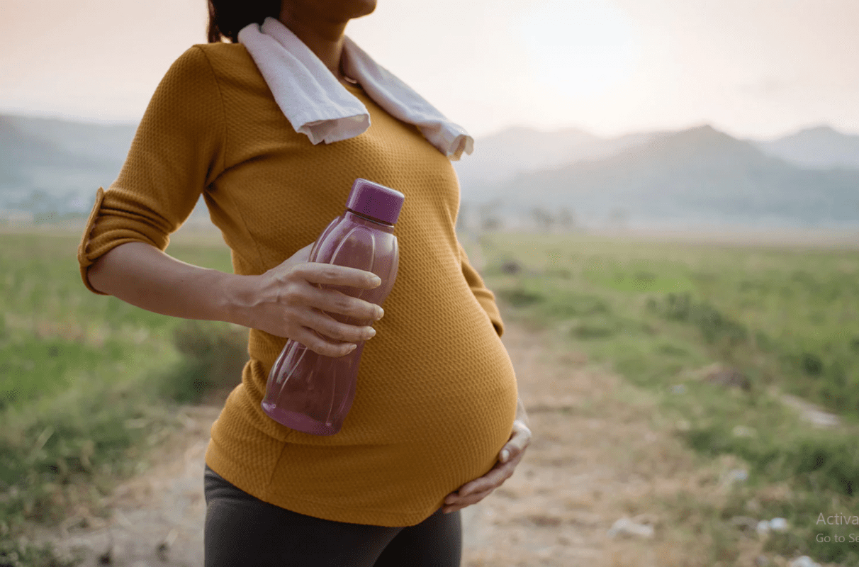 خطر جدی این آب آشامیدنی در دوران بارداری