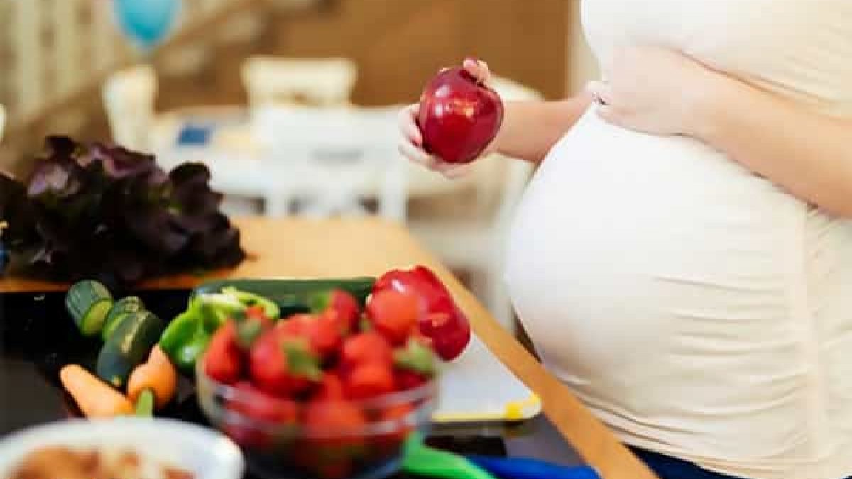 ممنوعیت های غذایی مادران در دوران بارداری