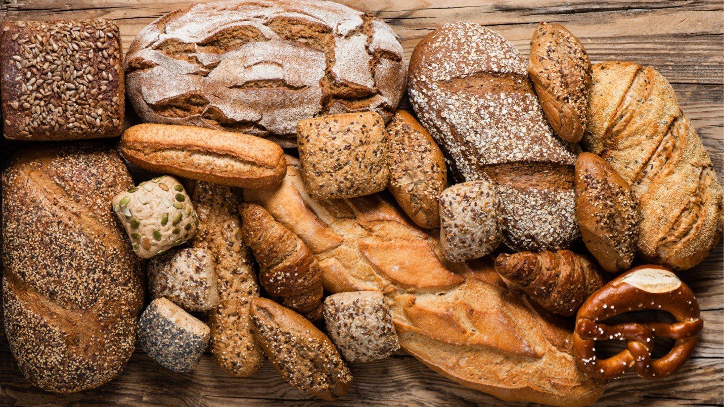 مصرف نان‌های کامل در لاغری تاثیر دارد؟